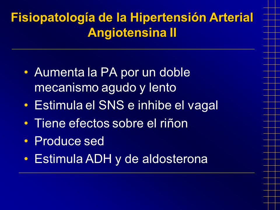 Hipertensión arterial - ppt descargar Hipertensión arterial - ppt descargar