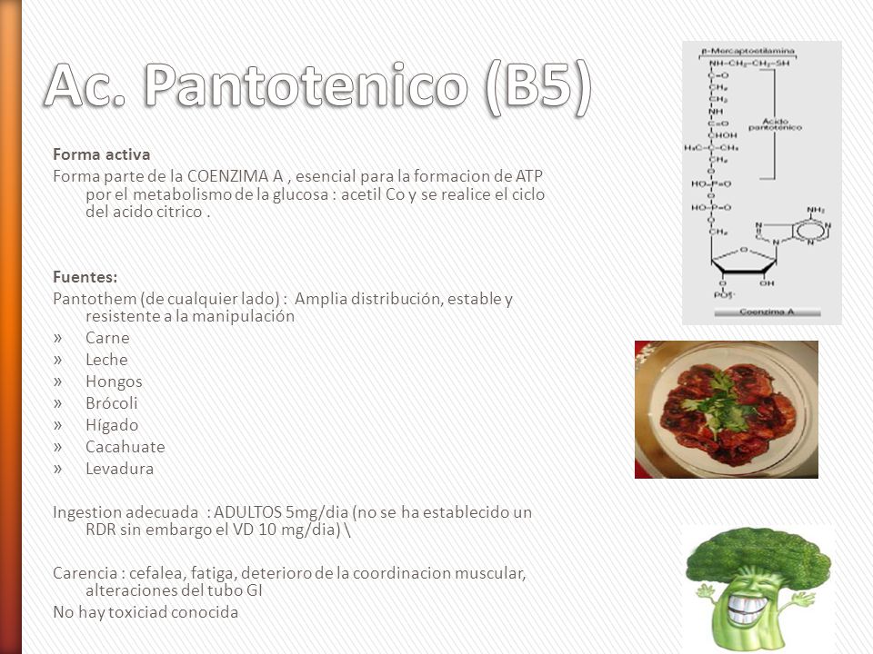 VITAMINAS HIDROSOLUBLES - ppt descargar VITAMINAS HIDROSOLUBLES - ppt descargar