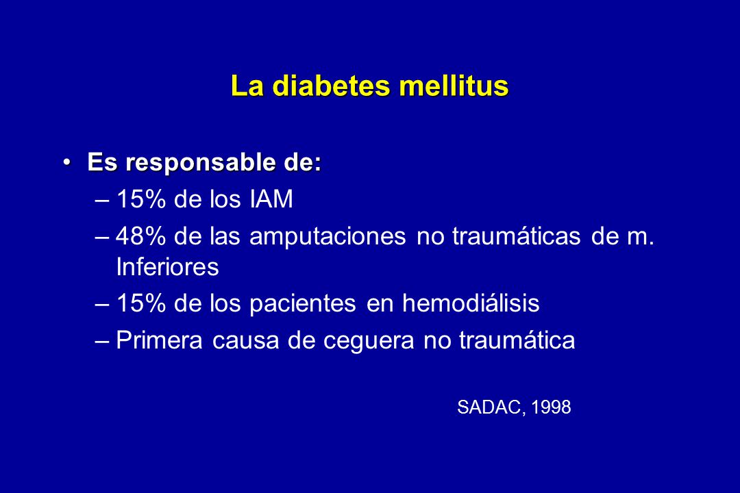 Diabetes y expectativa de vida - ppt descargar Diabetes y expectativa de vida - ppt descargar