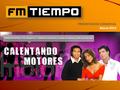 PRESENTACION COMERCIAL Marzo 2012. Calentando Motores Conducen: Titi Aguayo, Mario Andrés Velasco y Checho Apes. Lunes a Viernes de 22:00 a 23:30 – Sábados.