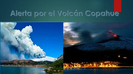 Localización. El volcán esta ubicado en el límite entre la Provincia de Neuquén, Argentina y la Región del Biobío, Chile.