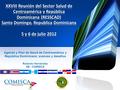 Agenda y Plan de Salud de Centroamérica y República Dominicana: avances y desafíos Rolando Hernández SE - COMISCA.