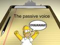 The passive voice. Forma Your father took that photography SubjectVerb direct Object That photography Subject was taken Passive verb by your father Agent.