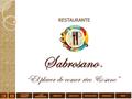 Sabrosano ® “ El placer de comer rico & sano” RESTAURANTE.