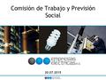 Comisión de Trabajo y Previsión Social 20.07.2015.