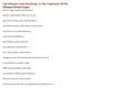 Ciprofloxacin induced tendonitis Ciprofloxacin induced tendonitis