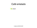 Created by BM|DESIGN|ER Café enlatado default. Created by BM|DESIGN|ER PARTNERS Tiendas por departamento como: Takashimaya, Mitsukoshi, Daimaru, Isetan,