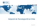 Adopción de Tecnología 4G en Chile Mayo 2016. Agenda Objetivos del proyecto Metodología Definiciones Resultados Conclusiones preliminares 2.