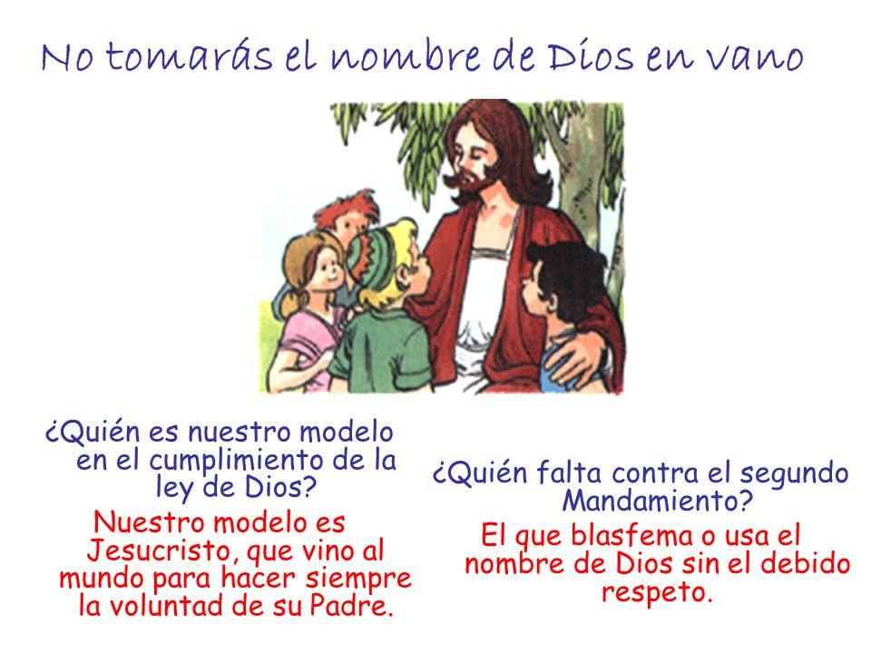 Dibujo Segundo Mandamiento El Nombre De Dios Es Santo Picture | dibujo segundo mandamiento el nombre de dios es santo Dibujo Segundo Mandamiento El Nombre De Dios Es Santo Picture | dibujo segundo mandamiento el nombre de dios es santo