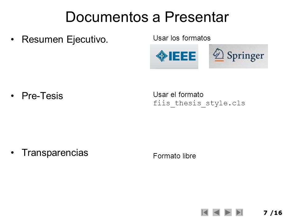 formatos de resumen ejecutivo