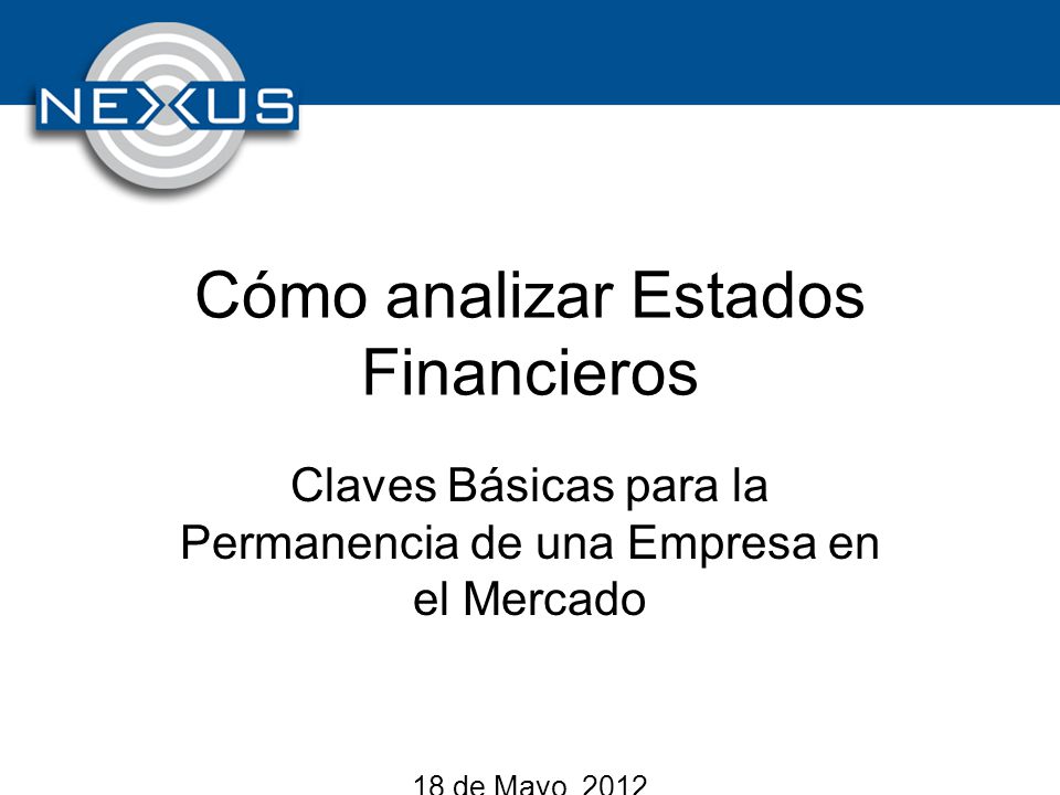 Como analizar el mercado forex