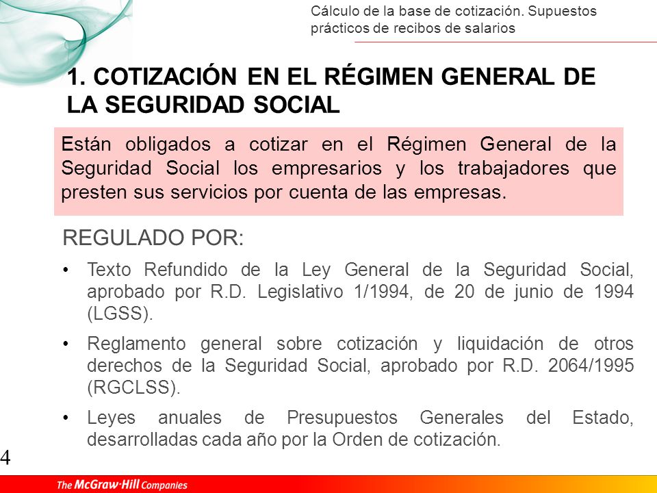 Nueva Cotizacin A La Seguridad Social En El Contrato Para La | gesti 243 n de recursos humanos administraci 243 n y finanzas Nueva Cotizacin A La Seguridad Social En El Contrato Para La | gesti 243 n de recursos humanos administraci 243 n y finanzas