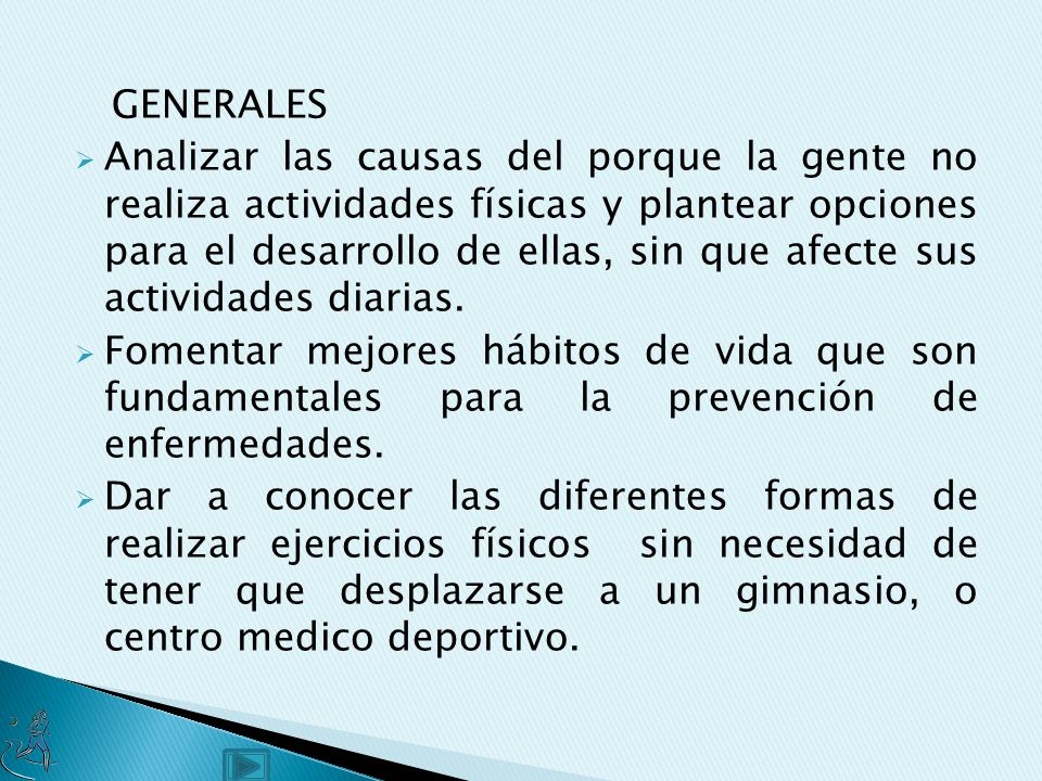 1. Disposiciones generales