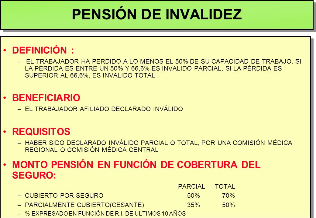 Monto De Jubilacion Por Invalidez2016 | pension por invalidez monto 2016 derecho a la seguridad Monto De Jubilacion Por Invalidez2016 | pension por invalidez monto 2016 derecho a la seguridad