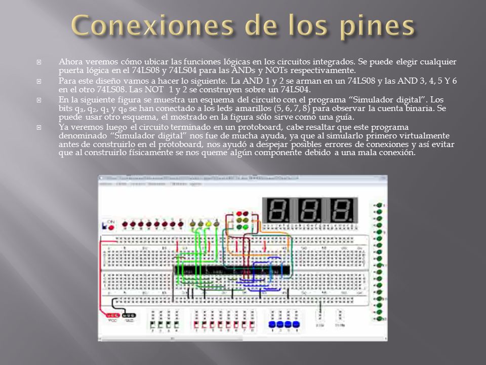 Se Puede Realizar Con El Siguiente Circuito Digital Ciertamente