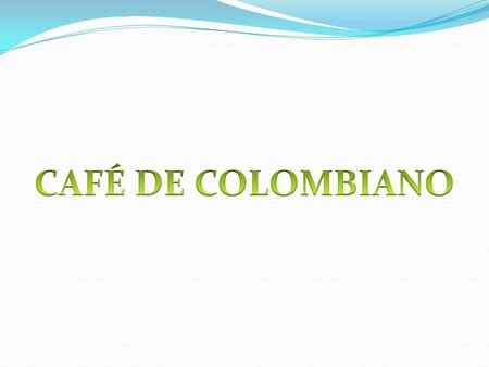 La historia del Café de Colombia comienza en el vivero, donde miles de granos cuidadosamente seleccionados son plantados. Los granos son sembrados cerca.