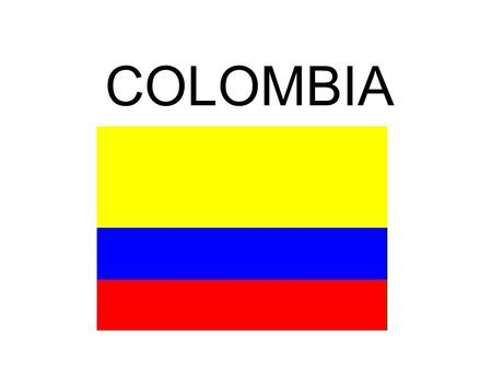 COLOMBIA. República de Colombia - Su capital es Bogotá D. C. - Su superficie es de 1.141.748 km2. - Limita al este con Venezuela y Brasil, al sur con.