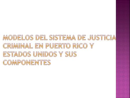  La Policia de Puerto Rico, es un cuerpo de naturaleza civil establecido por el estado.  Sus funciones y deberes son proteger la vida y la propiedad.