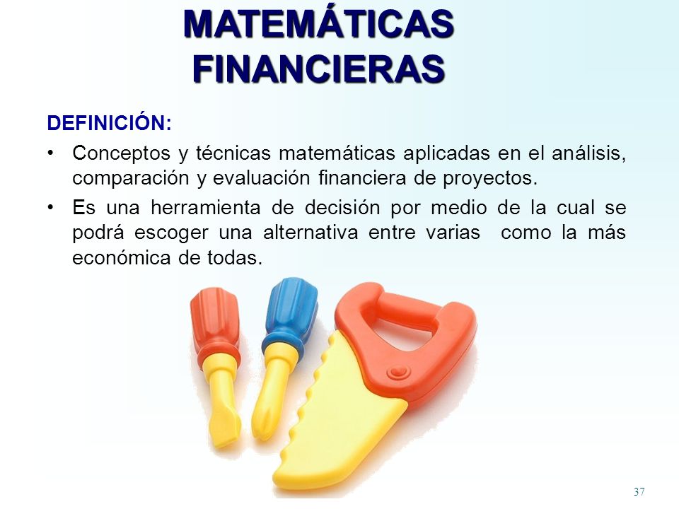 matemticas financieras archivos - GestioPolis