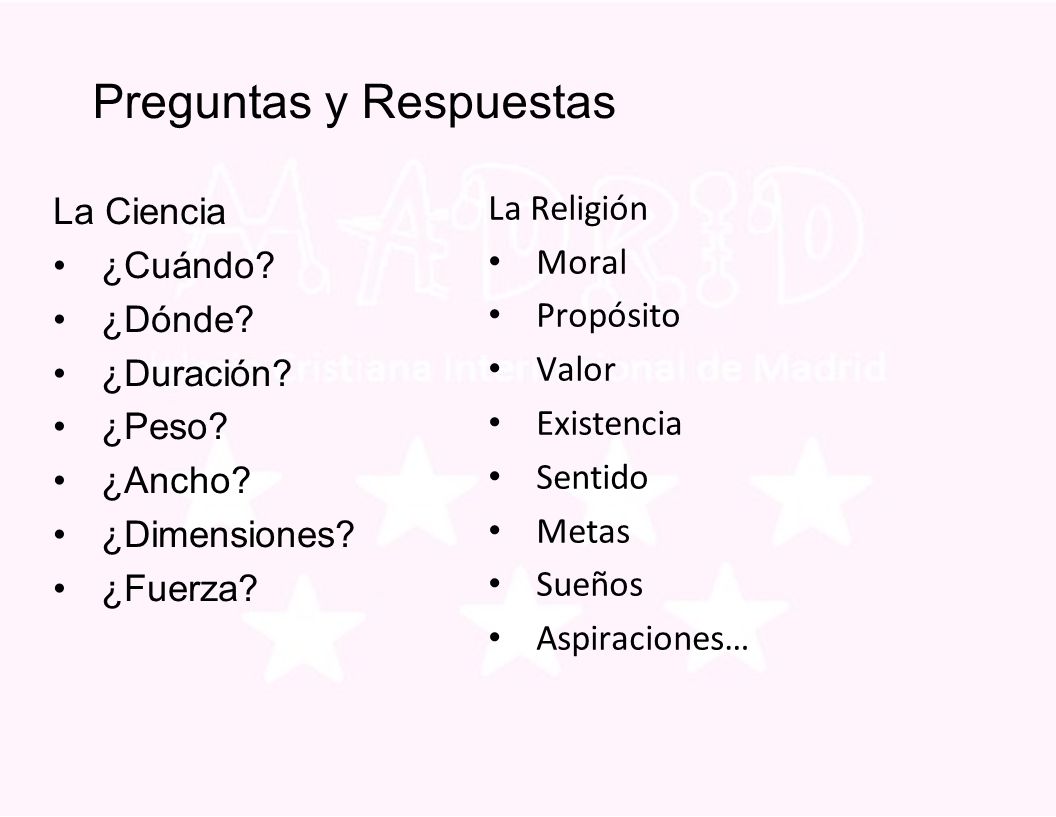 La Historia De La Iglesia Preguntas Y Respuestas | iglesia cristiana internacional en madrid ppt descargar La Historia De La Iglesia Preguntas Y Respuestas | iglesia cristiana internacional en madrid ppt descargar