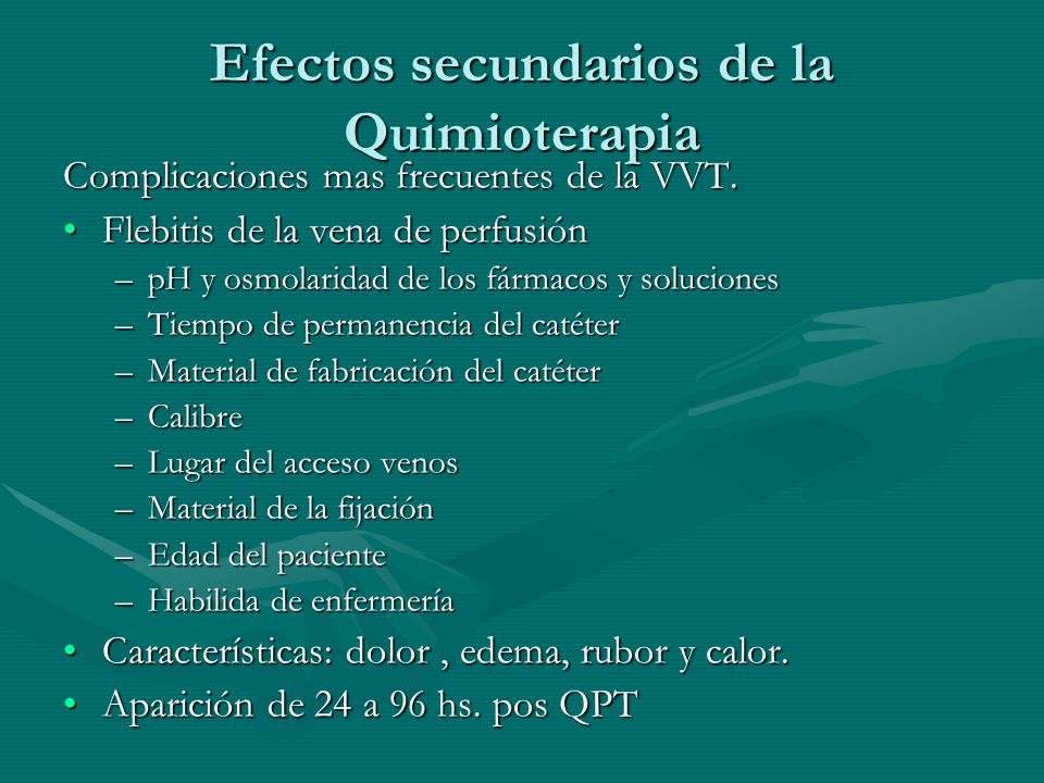 Efectos secundarios de la nitrofit Efectos secundarios de la nitrofit
