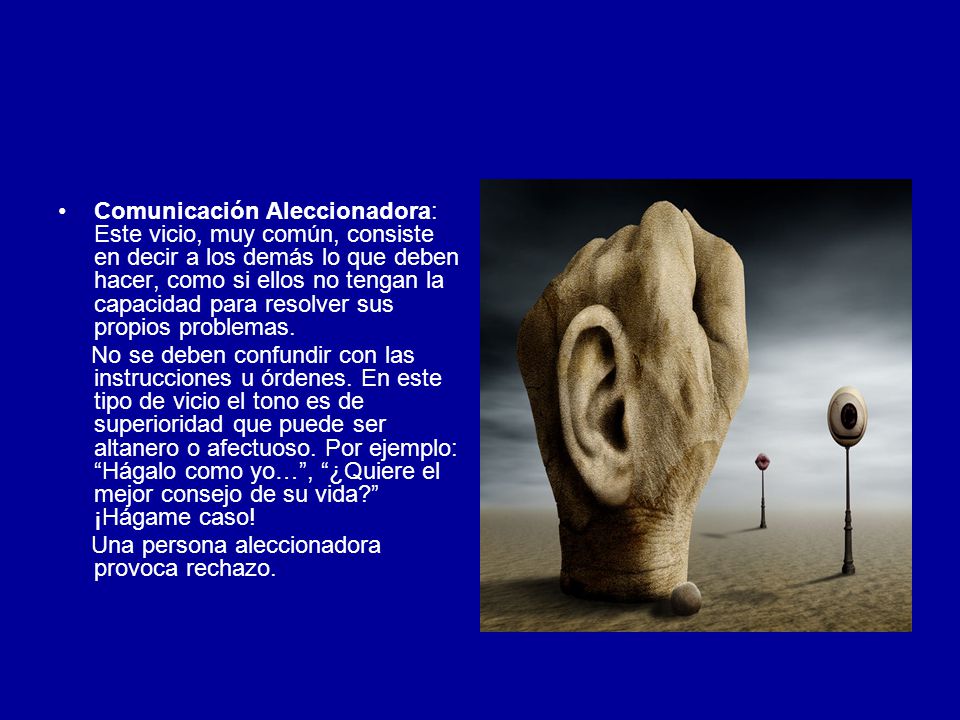 Desde que nacemos nos comunicamos, el acto de comunicar es ...