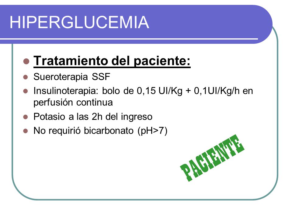 HIPERGLUCEMIA HIPERGLUCEMIA EN EL CONTEXTO HOSPITALARIO DE HIPERGLUCEMIA HIPERGLUCEMIA EN EL CONTEXTO HOSPITALARIO DE