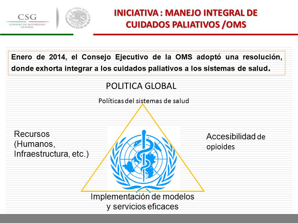 Consejo de Salubridad General Cuadro Básico de Consejo de Salubridad General Cuadro Básico de