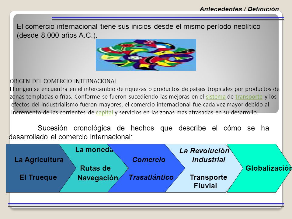 Definicion de divisas en comercio internacional