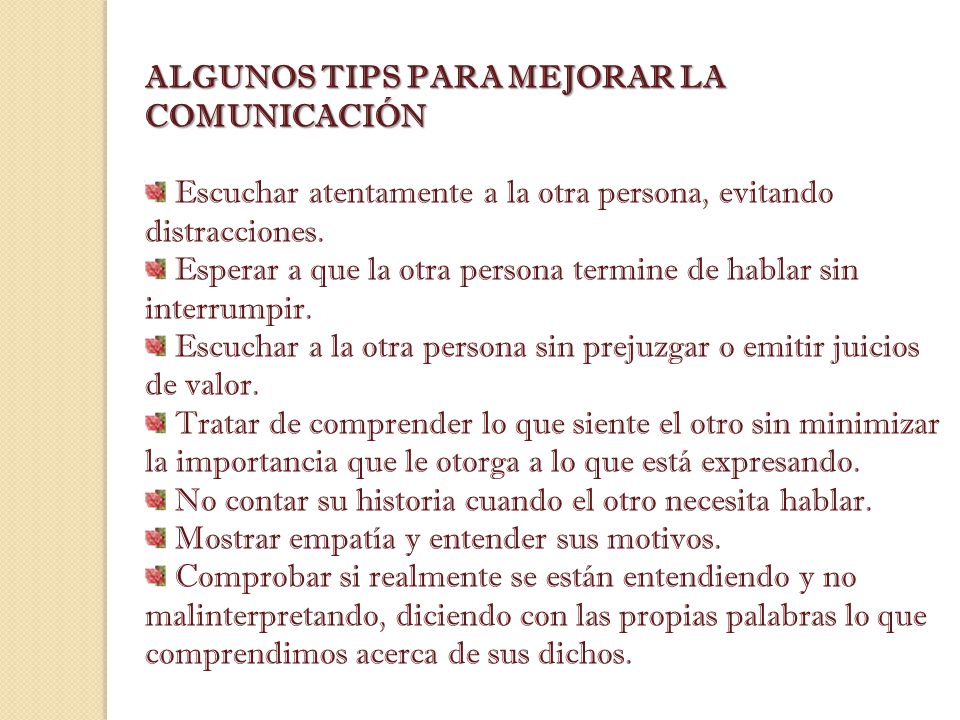 Comunicaci 243 N Asertiva Algunos Tips Que Les Servir 225 N Para | una mirada a la instituci 243 n educativa la comunicaci 243 n Comunicaci 243 N Asertiva Algunos Tips Que Les Servir 225 N Para | una mirada a la instituci 243 n educativa la comunicaci 243 n