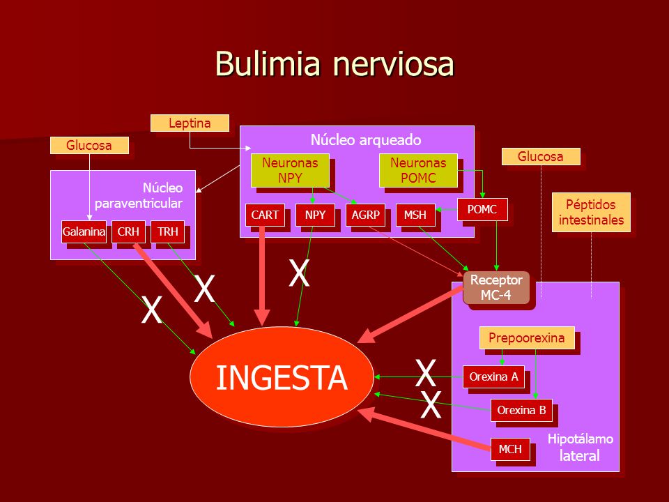 Resultado de imagen de bulimia nerviosa farmacologia