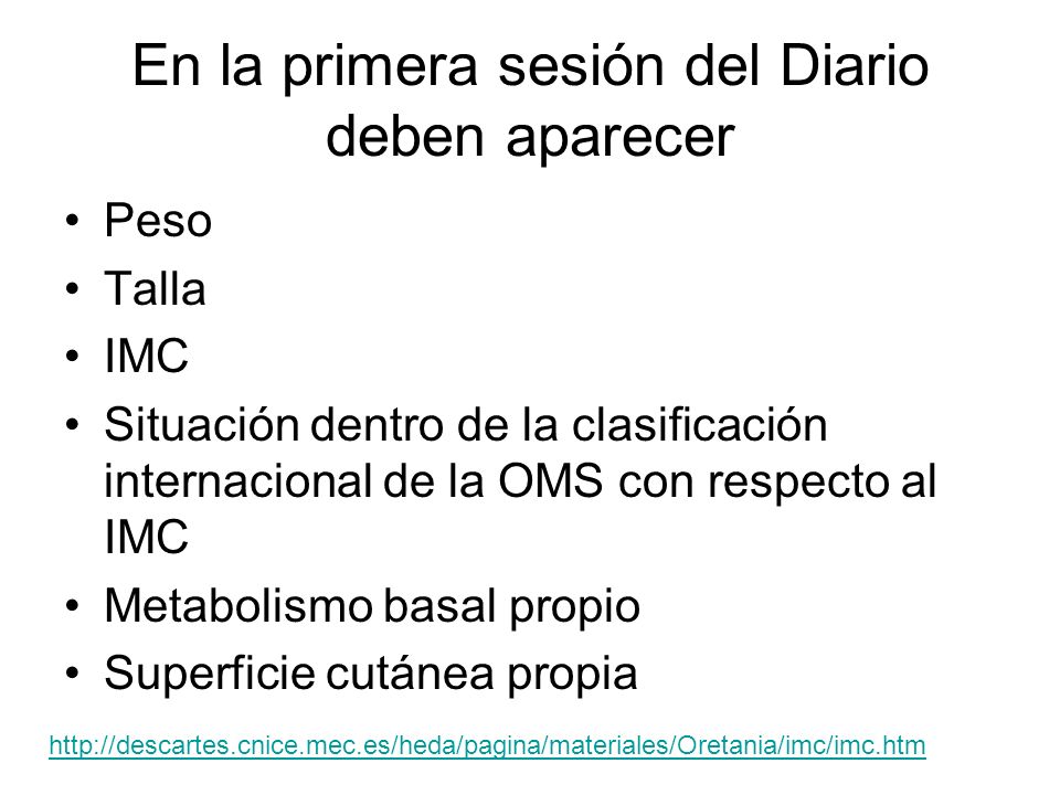 ÍNDICE DE MASA CORPORAL - ppt video online descargar ÍNDICE DE MASA CORPORAL - ppt video online descargar