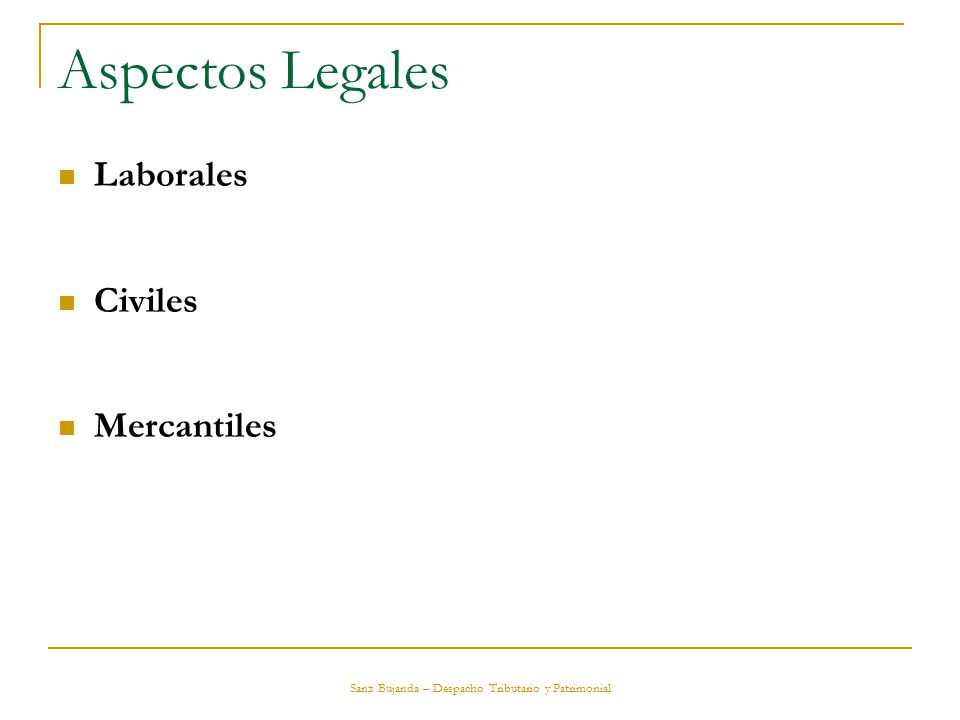 Stock options no residentes