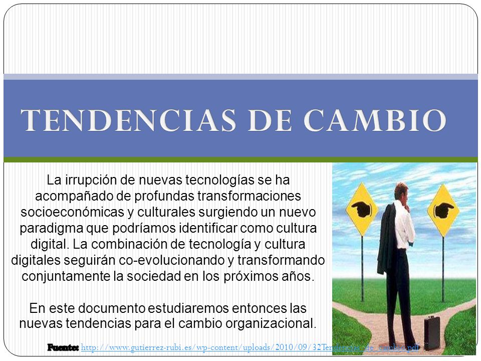 Como identificar un cambio de tendencia forex