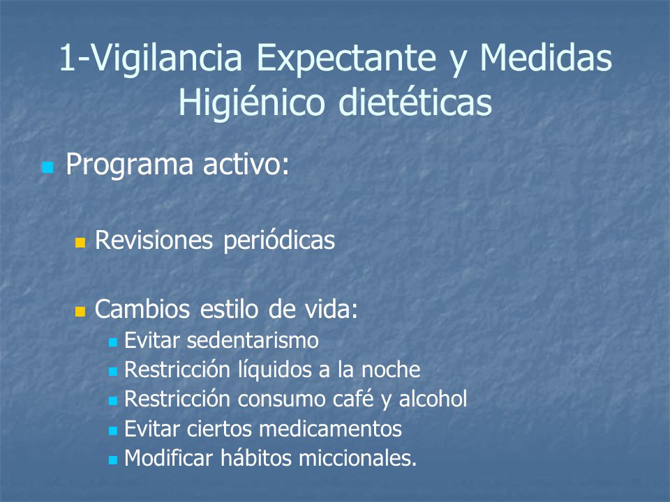 Tratamiento Médico de Hipertrofia Benigna de Próstata (HBP Tratamiento Médico de Hipertrofia Benigna de Próstata (HBP