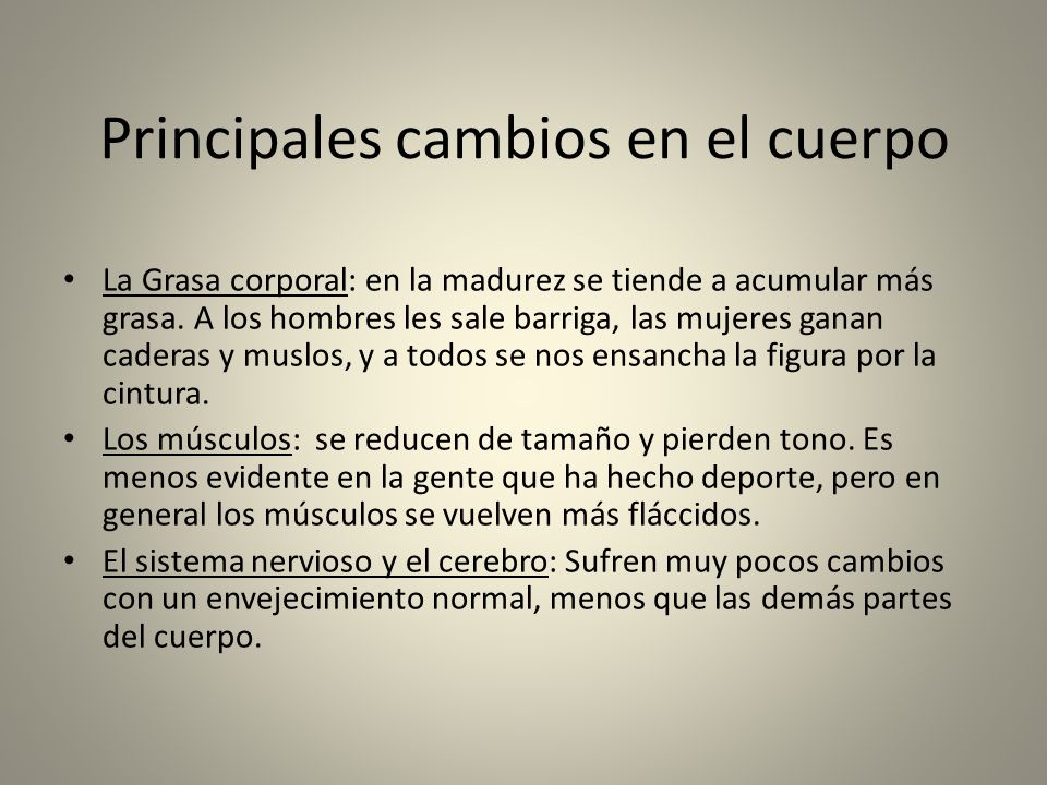 La Vejez. - ppt descargar La Vejez. - ppt descargar