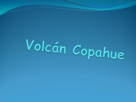 La erupción sería inminente. Se mantiene un alto nivel de actividad en el volcán Copahue. Especialistas explican qué puede pasar. la situación del volcán.