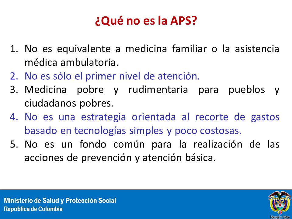 Resultado de imagen para aps niveles de interpretación