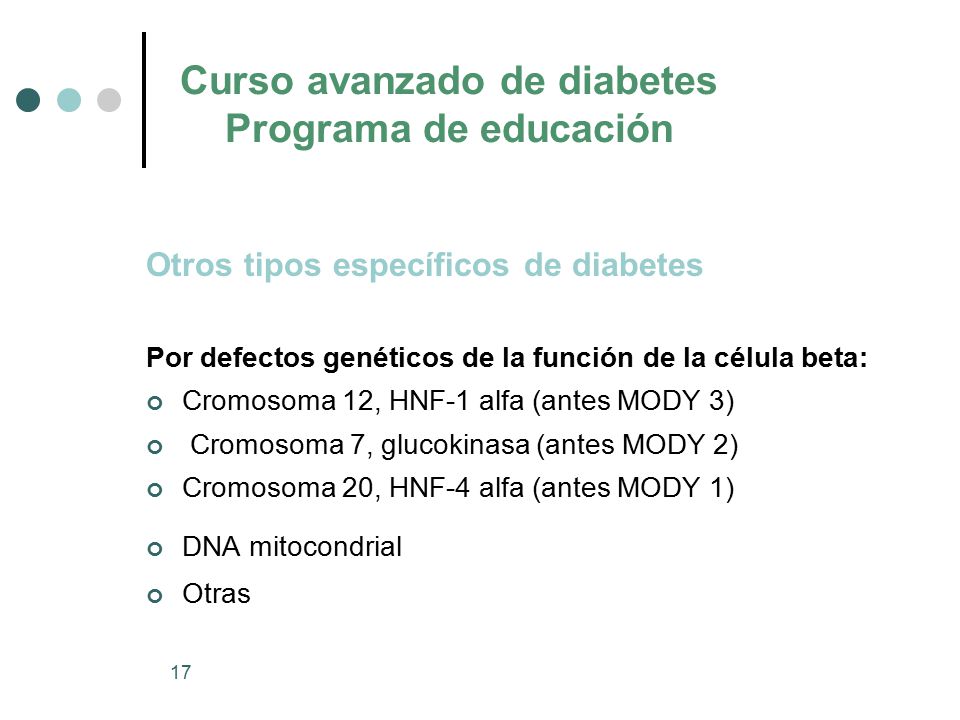 Curso avanzado de diabetes - ppt descargar Curso avanzado de diabetes - ppt descargar