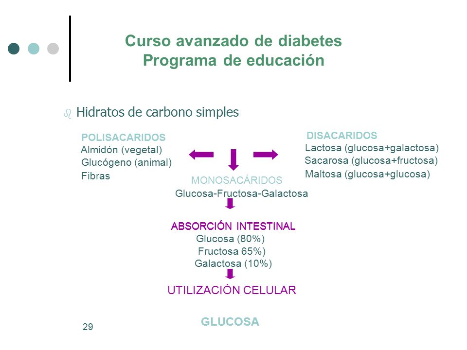Curso avanzado de diabetes - ppt descargar Curso avanzado de diabetes - ppt descargar