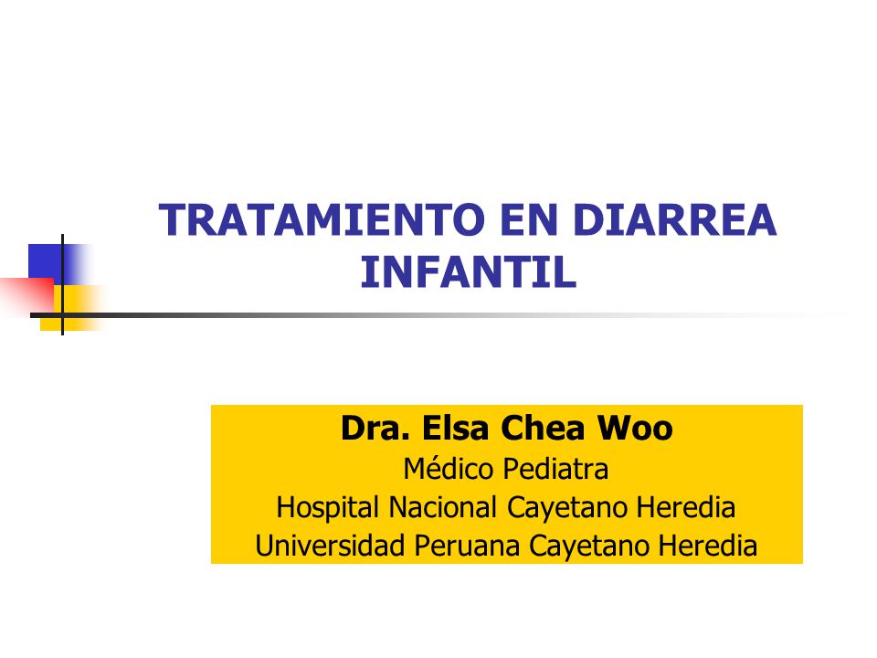 TRATAMIENTO EN DIARREA INFANTIL - ppt video online descargar TRATAMIENTO EN DIARREA INFANTIL - ppt video online descargar