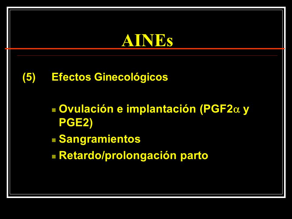 ANTIINFLAMATORIOS NO ESTEROIDALES (AINES) - ppt descargar ANTIINFLAMATORIOS NO ESTEROIDALES (AINES) - ppt descargar