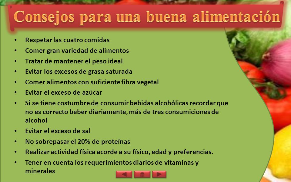 Nutrición. - ppt descargar Nutrición. - ppt descargar
