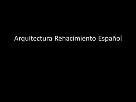 Arquitectura Renacimiento Español. Fachada de la Universidad de Salamanca.