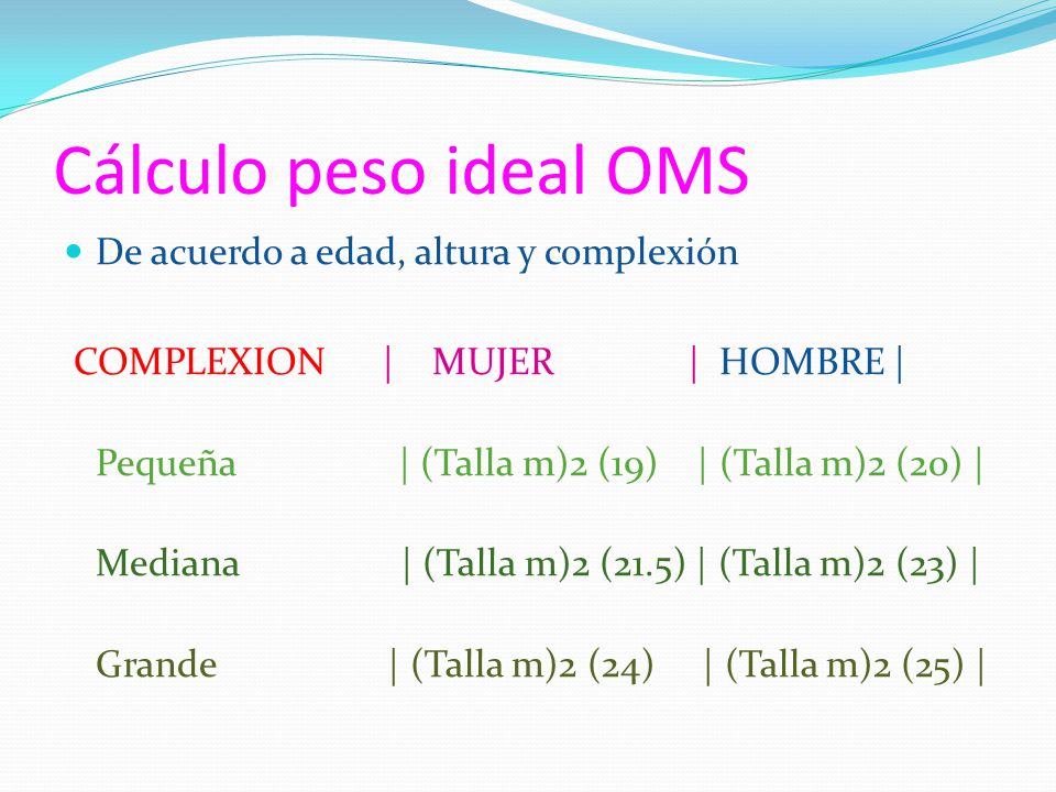 EVALUACION DEL ESTADO NUTRICIONAL - ppt video online descargar EVALUACION DEL ESTADO NUTRICIONAL - ppt video online descargar