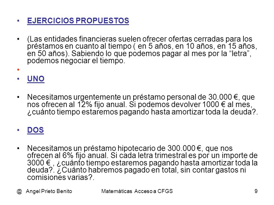 cuadro de amortizacion prestamo hipotecario ejercicios de prestamo hipotecario creditobeldi cuadro de amortizacion prestamo hipotecario ejercicios de prestamo hipotecario creditobeldi