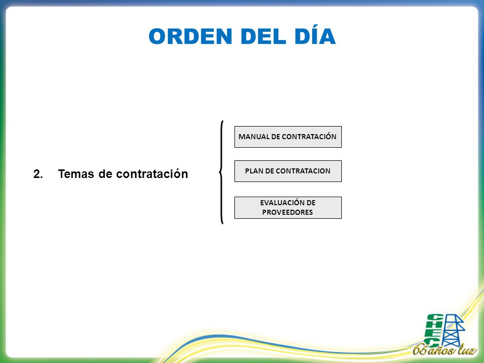 Manual De Calificacion De Proveedores