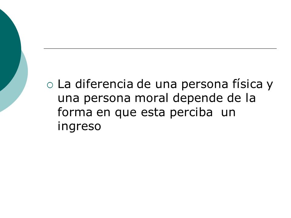 Resultado de imagen para ¿QUE ES UNA PERSONA FÍSICA Y UNA PERSONA MORAL?
