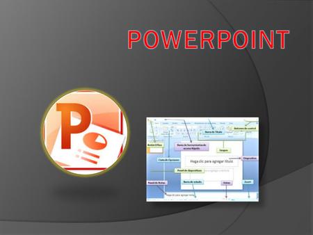 Microsoft PowerPoint es un programa de presentación desarrollado por la empresa Microsoft para sistemas operativos Microsoft Windows y Mac OS, ampliamente.