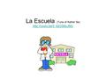 La Escuela (Tune of Rather Be)